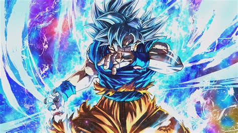 Dragon Ball Goku Ultra Instinct Wallpapers